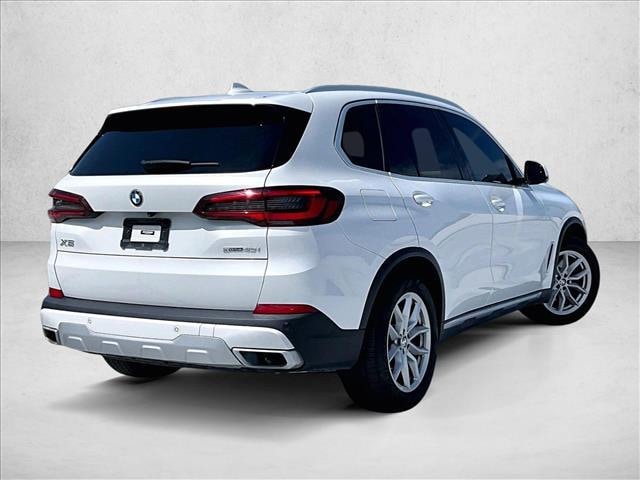 2022 BMW X5