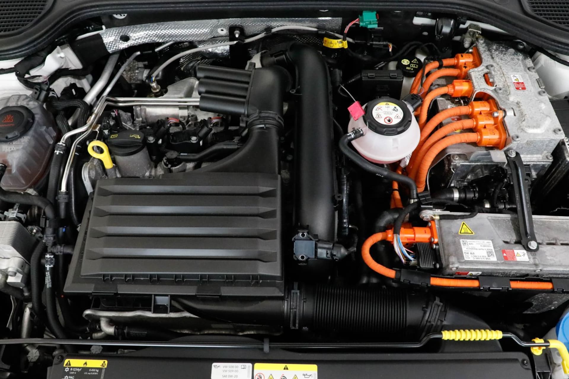 Volkswagen Golf GTE