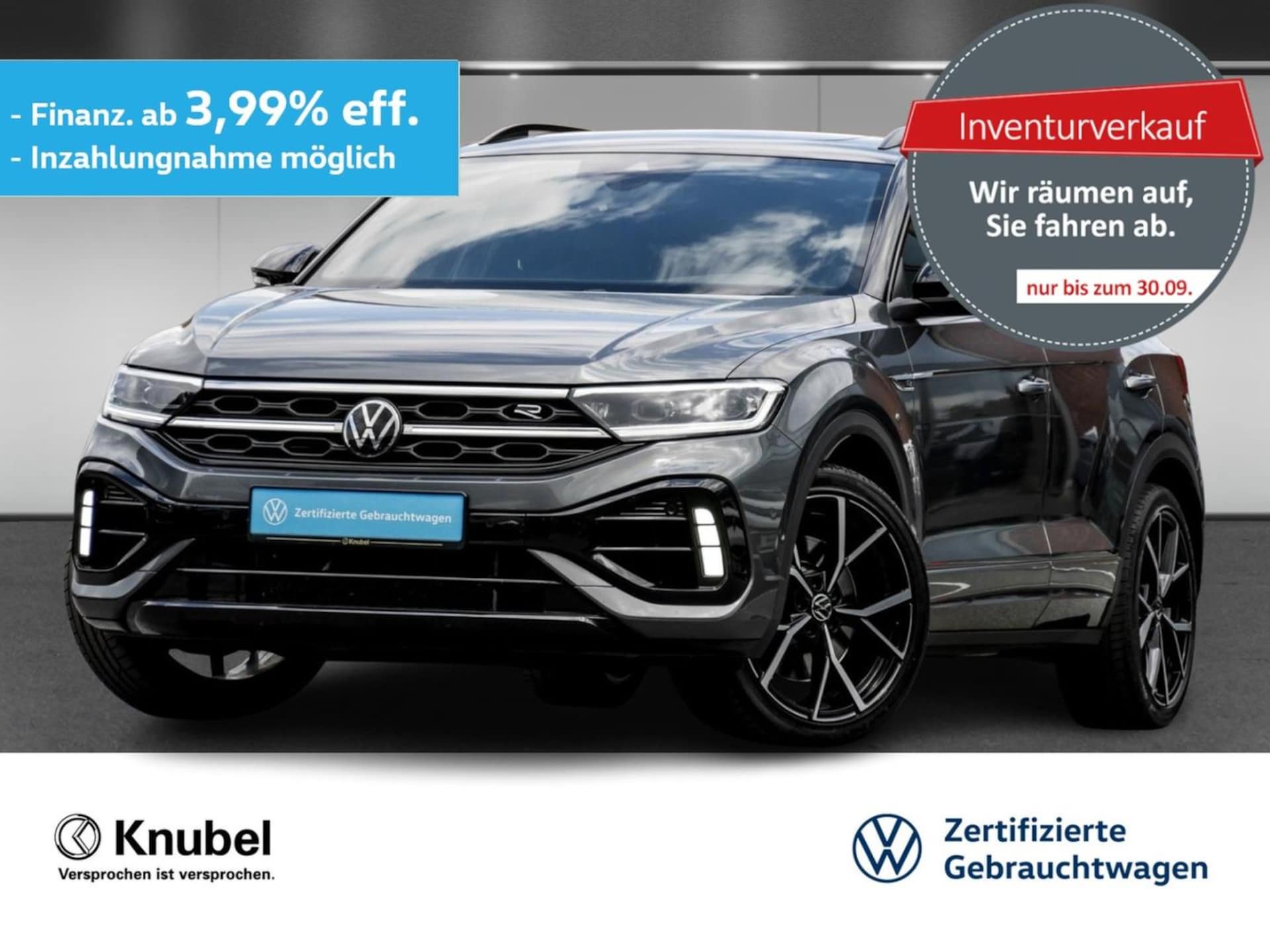 Volkswagen T-Roc R