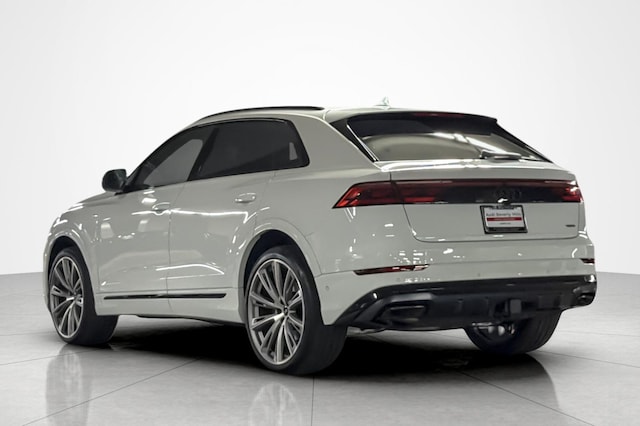 2026 Audi Q8