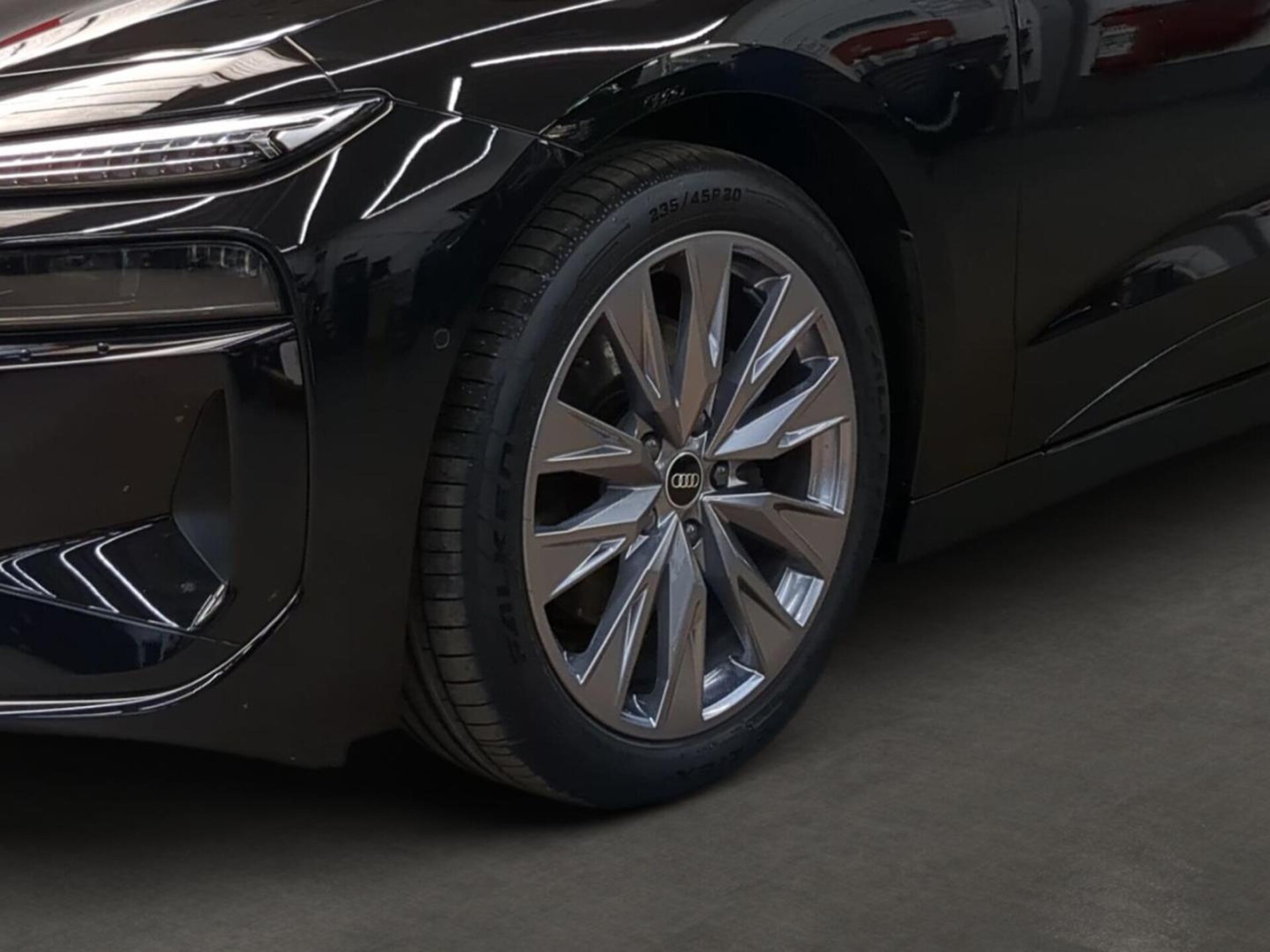 Audi A6 Avant e-tron