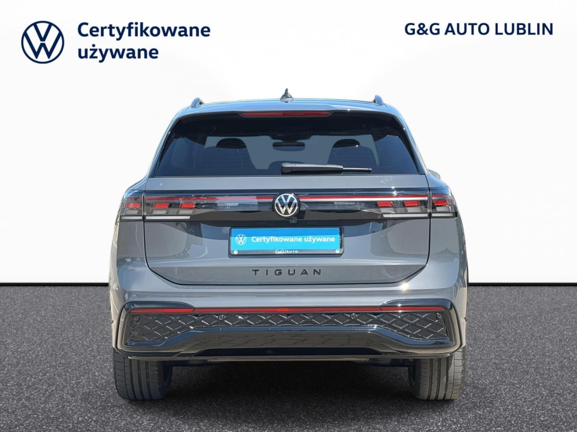 Volkswagen Tiguan R-Line