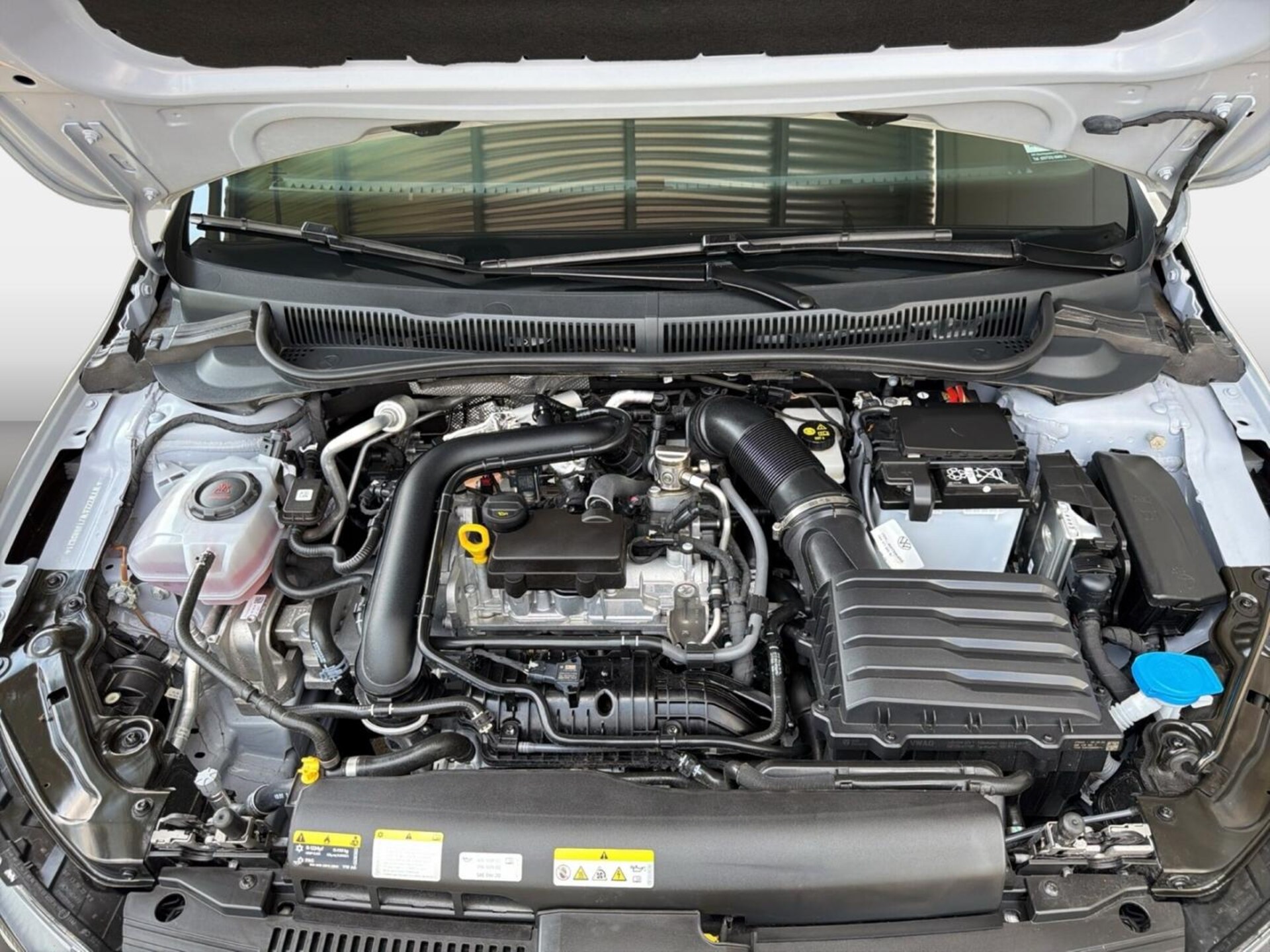 Volkswagen Polo Style