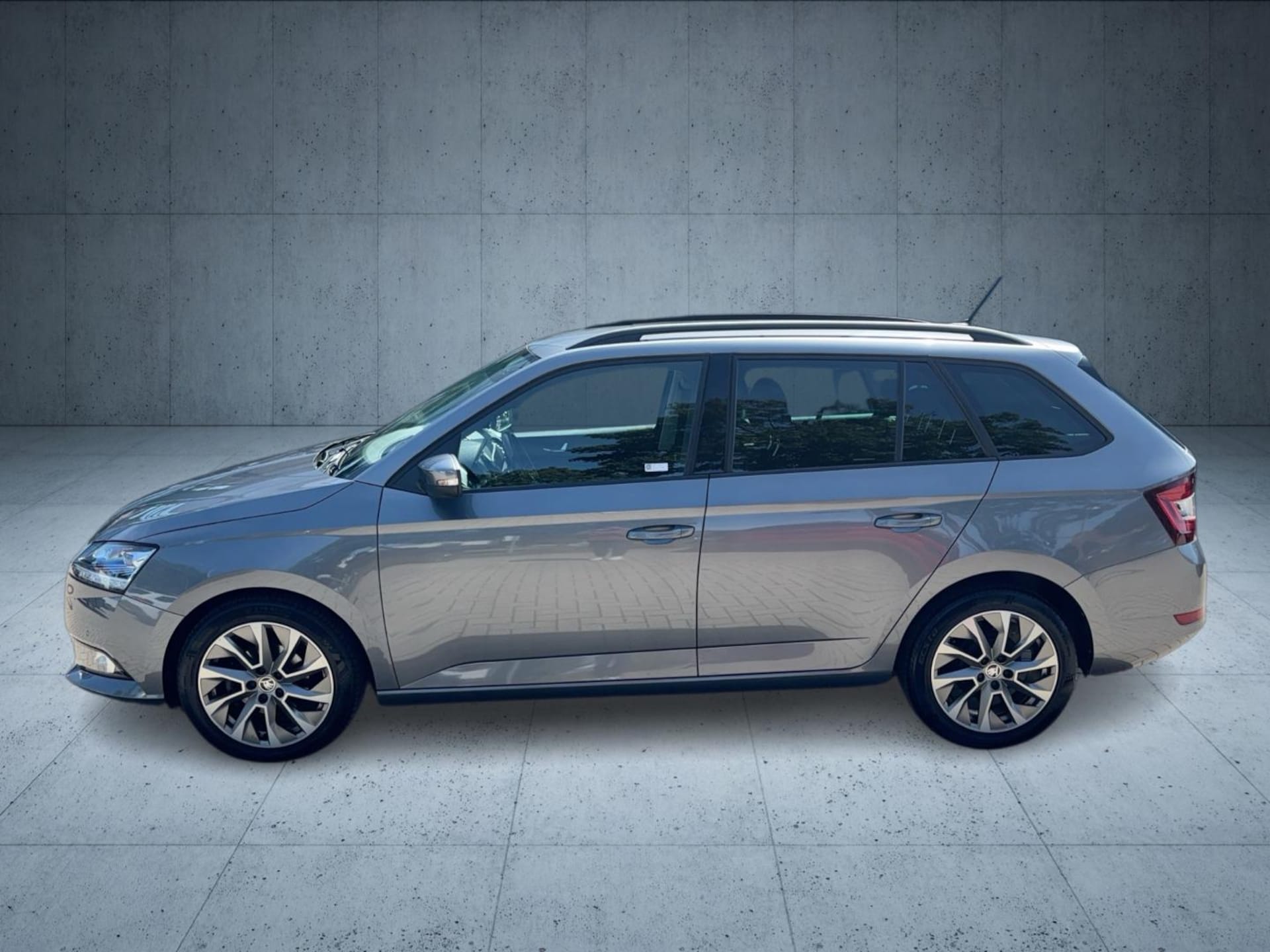 Skoda Fabia Combi Ambition