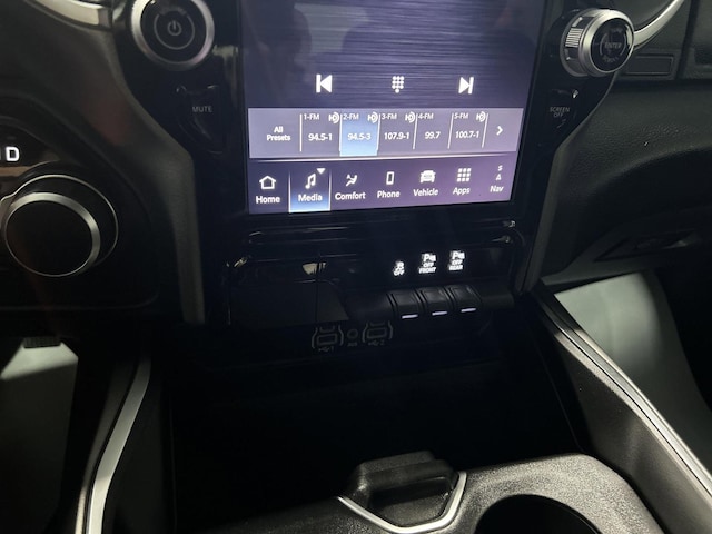 2025 RAM Ram 1500 Pickup Big Horn/Lone Star - Photo 20