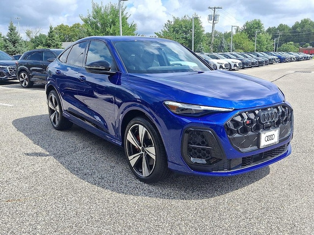 2026 Audi SQ5 Sportback