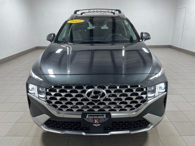 2023 Hyundai Santa Fe