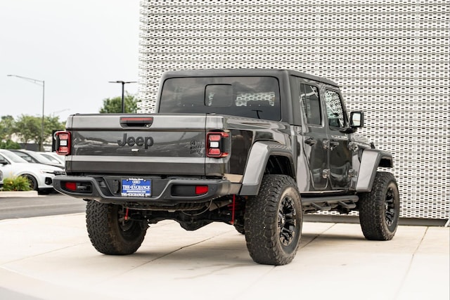 2022 Jeep Gladiator