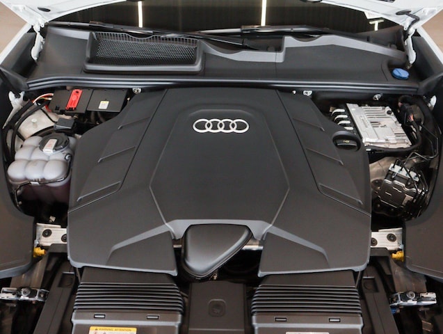 2027 Audi Q8