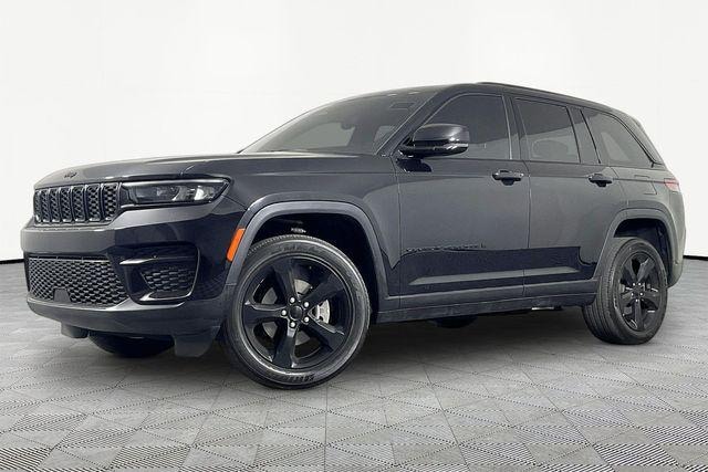 2023 Jeep Grand Cherokee
