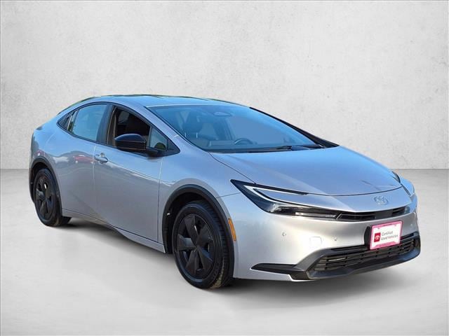 2025 Toyota Prius