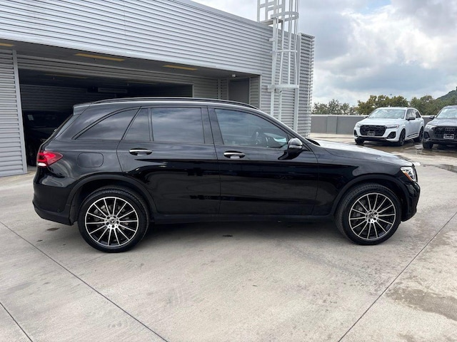 2022 Mercedes-Benz GLC 300
