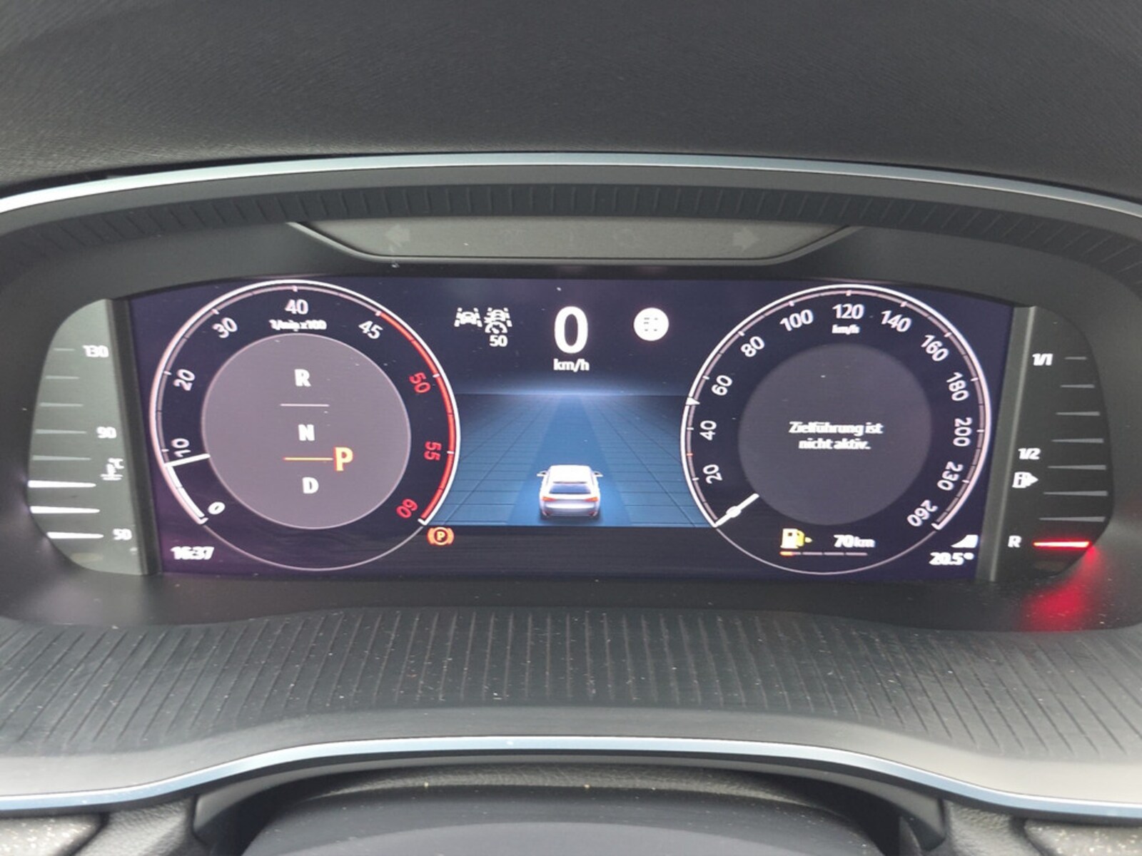 Škoda Octavia Combi – Bild 7