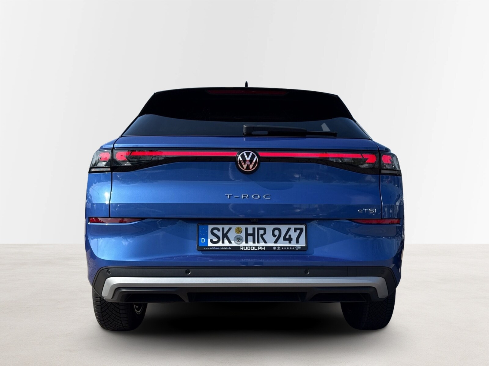 Volkswagen T-Roc – Bild 3