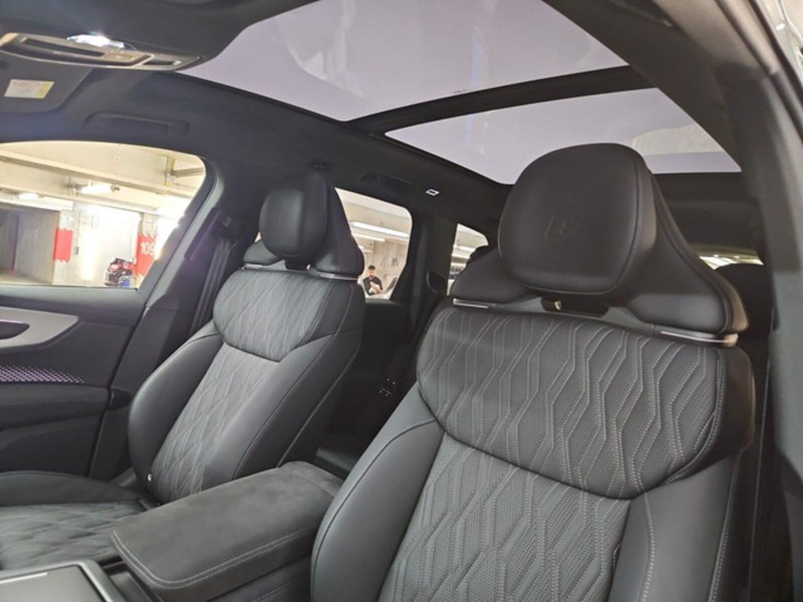 Audi Q7 – Bild 25