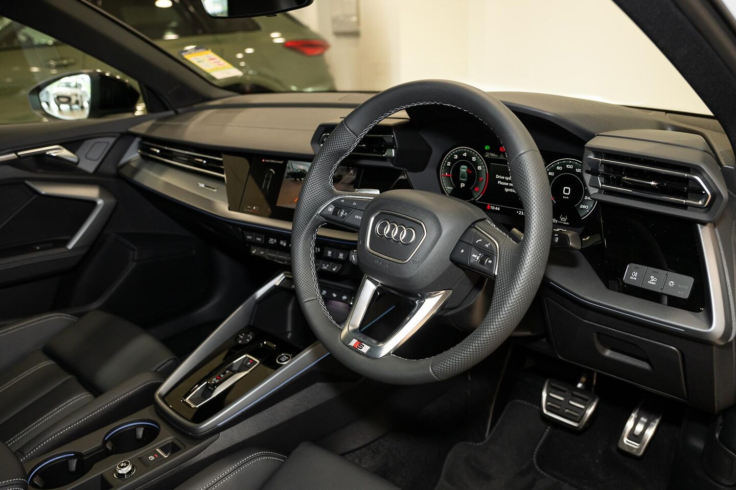 Image about Audi A3 Sedan TFSI S tronic