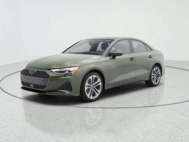 Photo of 2026 Audi A3 Sedan