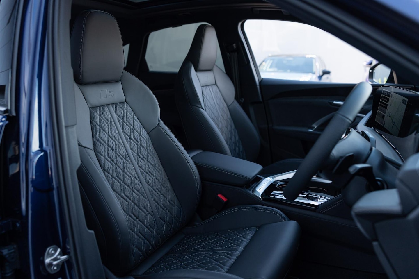 Image about Audi SQ5 Sportback TFSI quattro S tronic