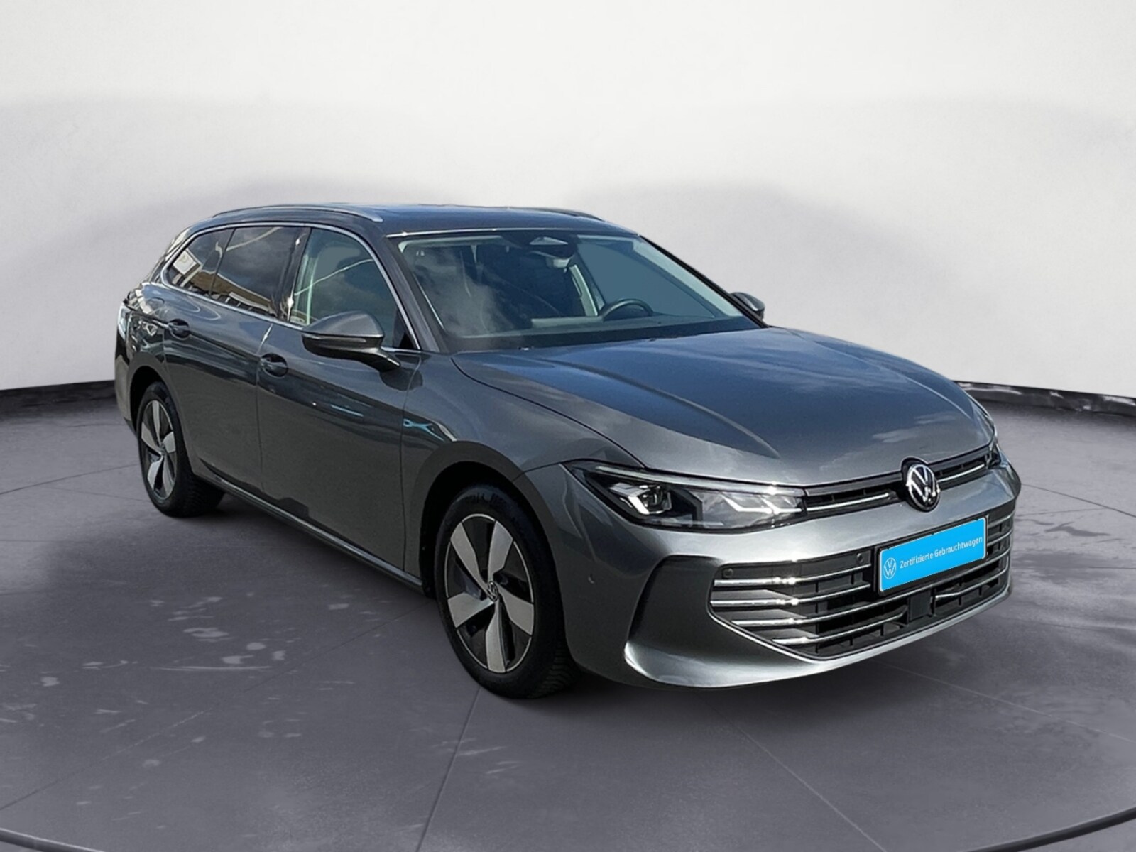 Volkswagen Passat – Bild 8