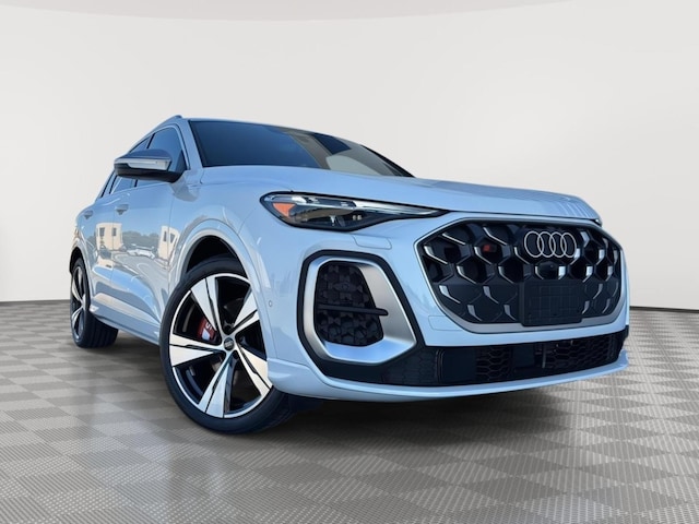 Photo of 2026 Audi SQ5