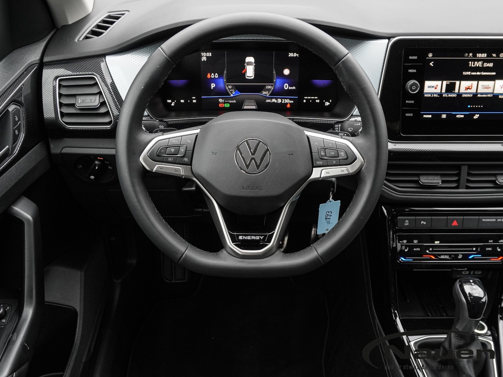 Volkswagen T-Cross – Bild 10