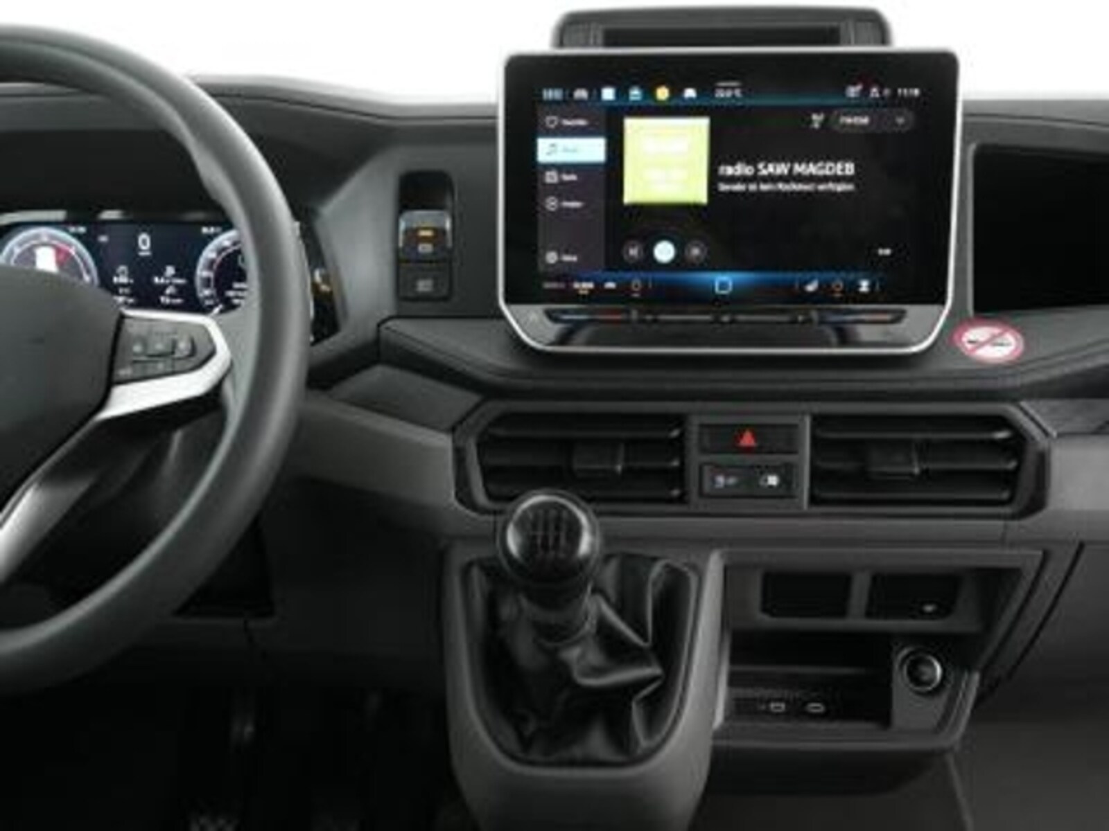 Volkswagen Crafter Kasten langer Radstand – Bild 4