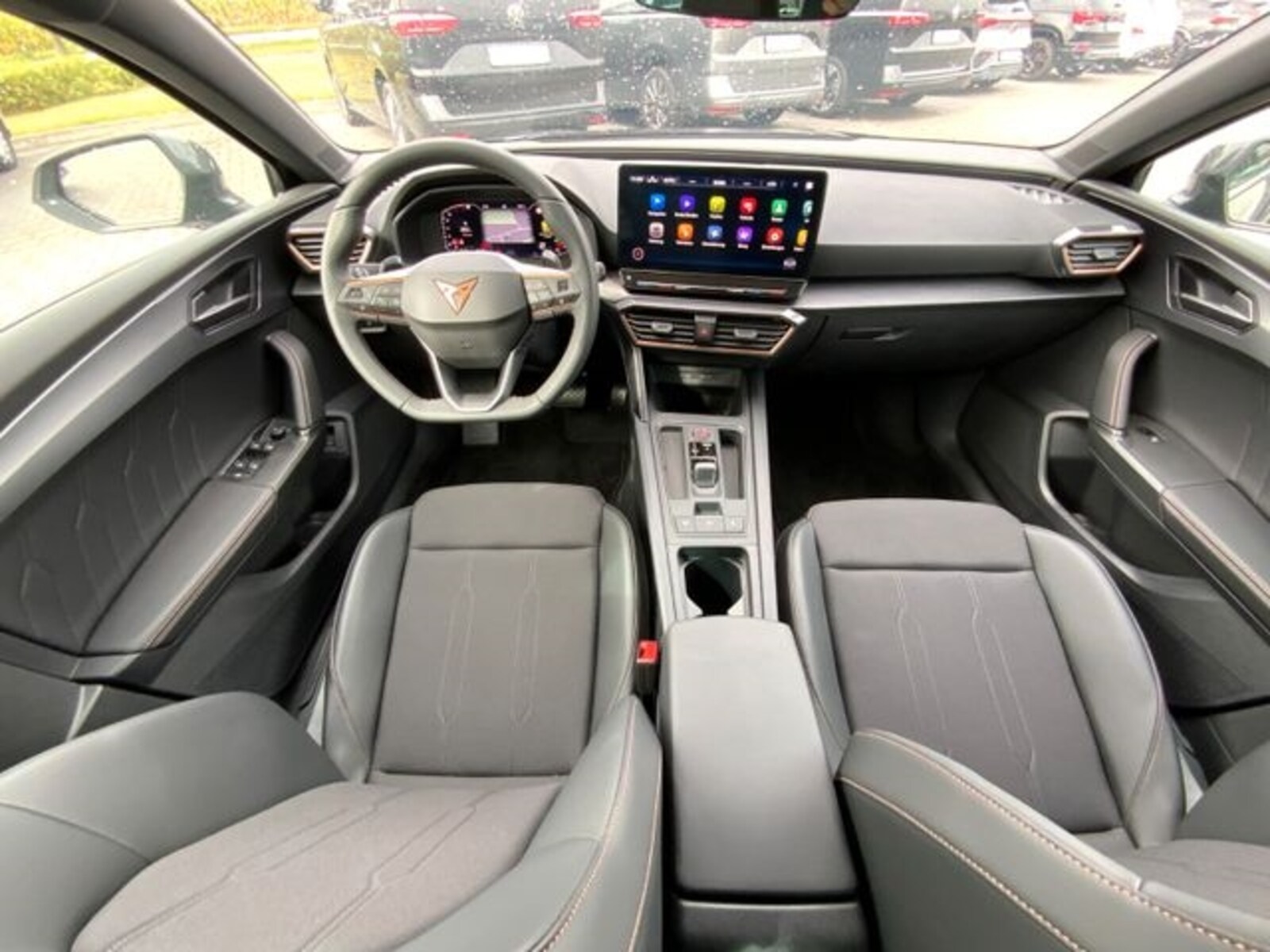 CUPRA Leon Sportstourer – Bild 9