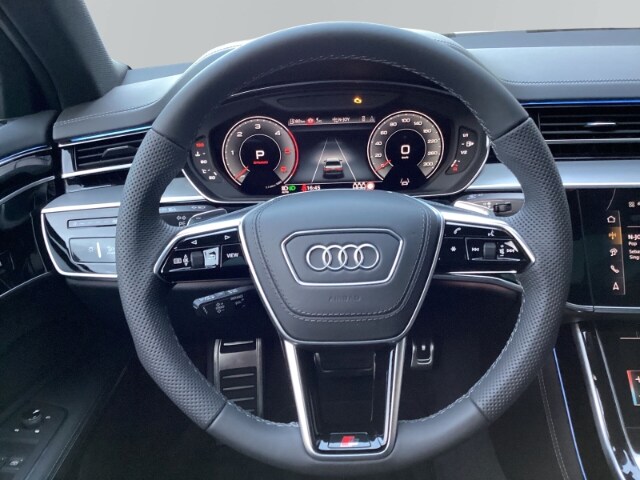 Image about Audi A8 50 TDI quattro tiptronic