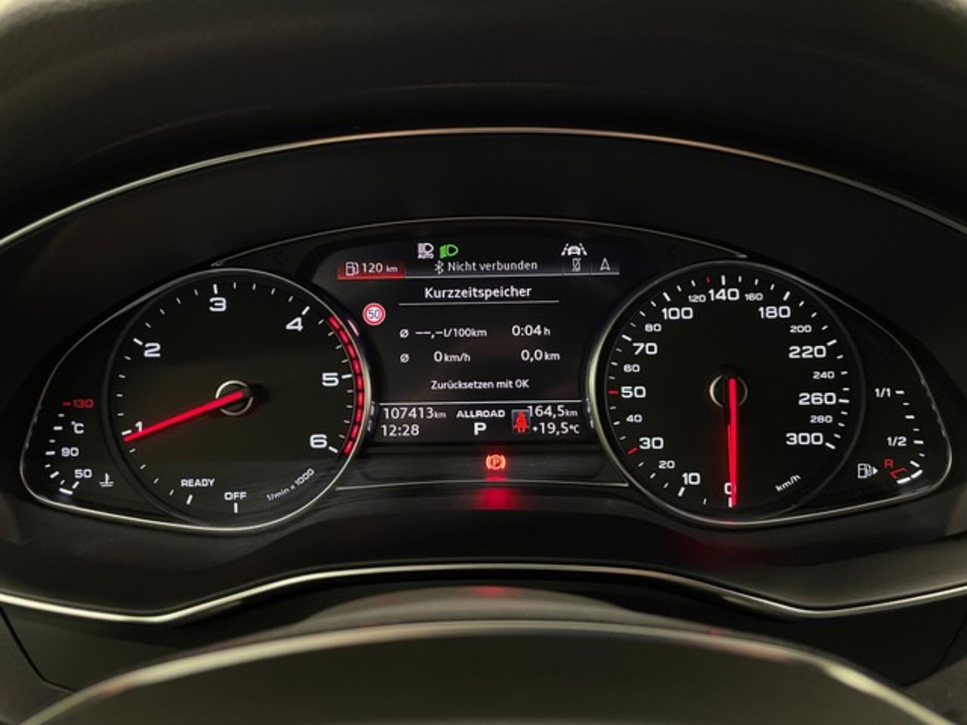 Audi A6 allroad quattro