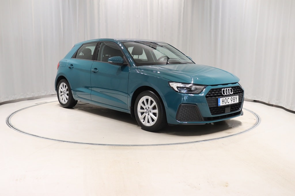 Image about Audi A1 Sportback A1 Sportback 30 TFSI Proline 116 hk 6-växlad