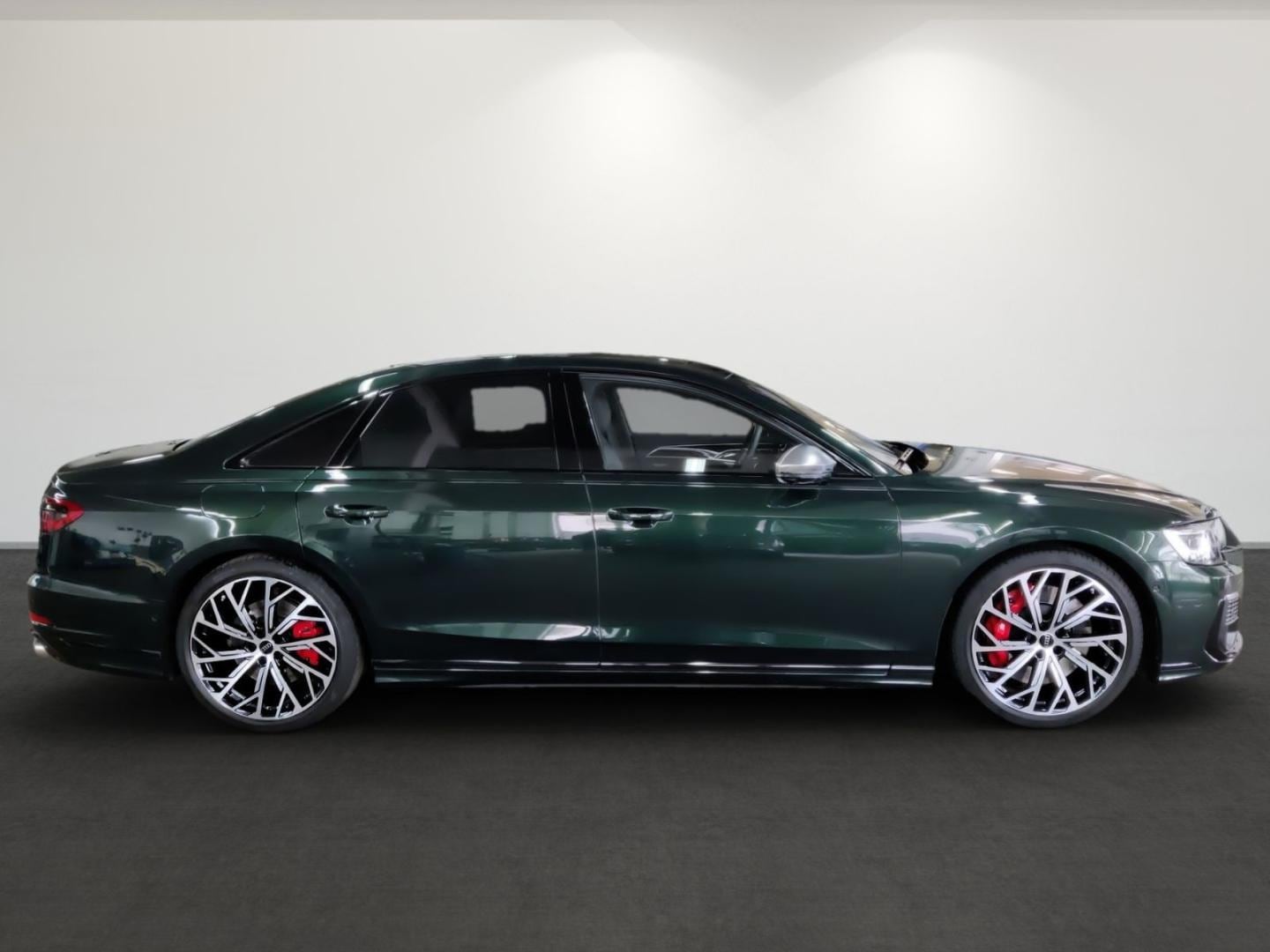 Image about Audi S8 TFSI quattro tiptronic