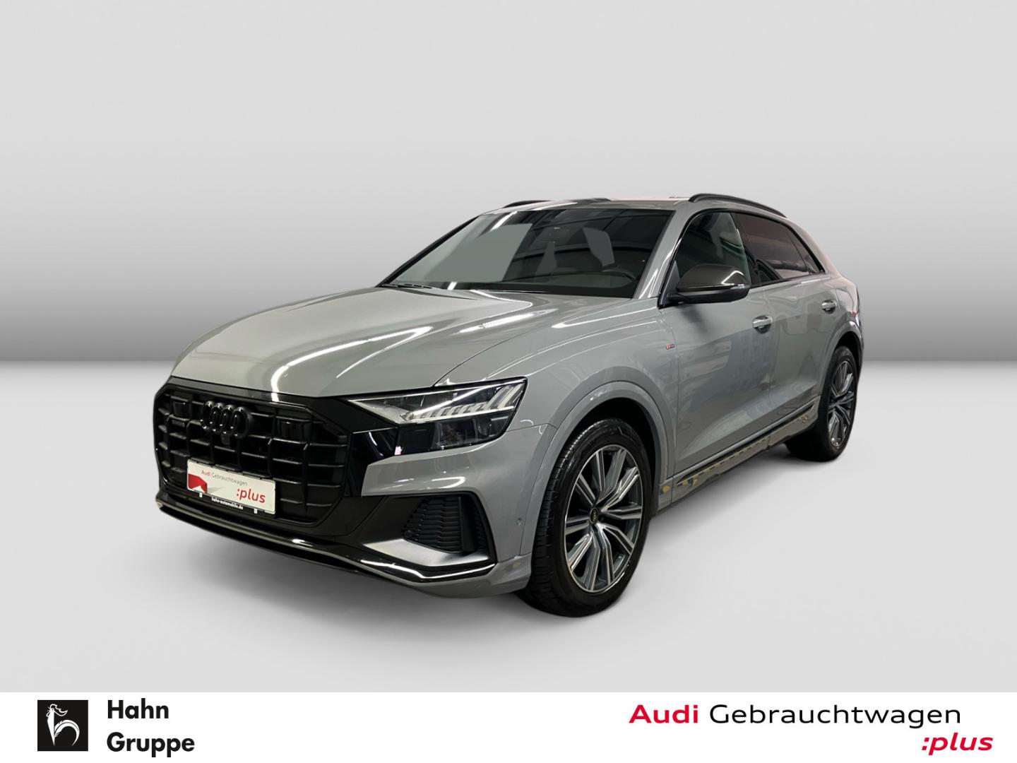 Image about Audi Q8 50 TDI quattro tiptronic