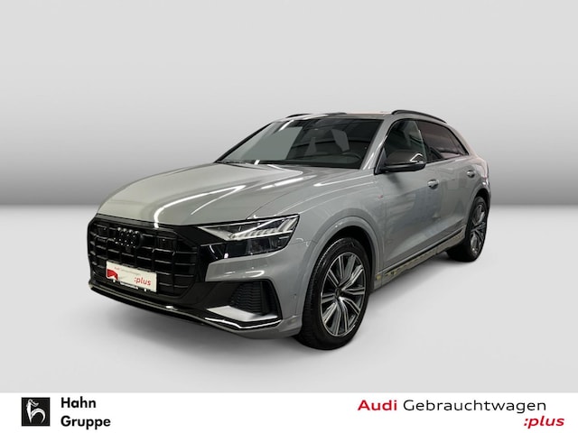 Image about Audi Q8 50 TDI quattro tiptronic