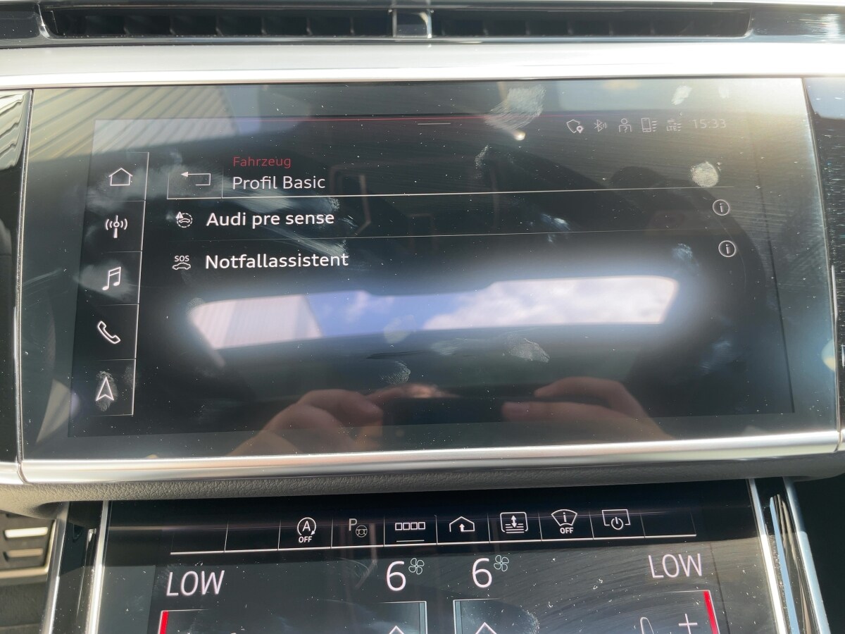 Image about Audi A8 50 TDI quattro tiptronic