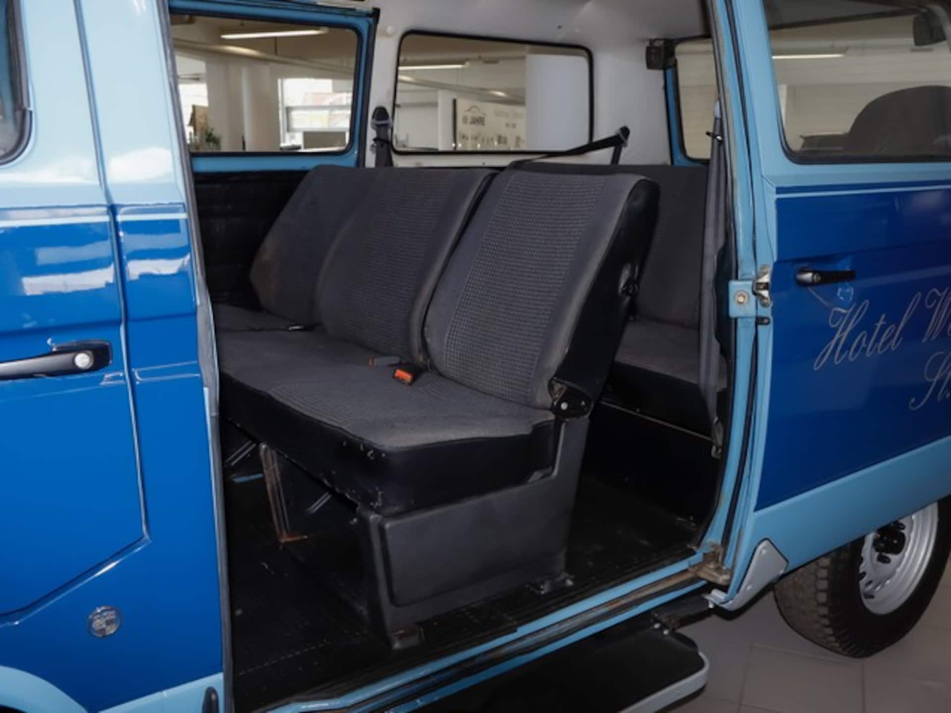 Volkswagen T3 Transporter Caravelle