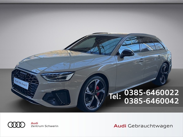 Image about Audi A4 Avant S line 40 TDI quattro S tronic