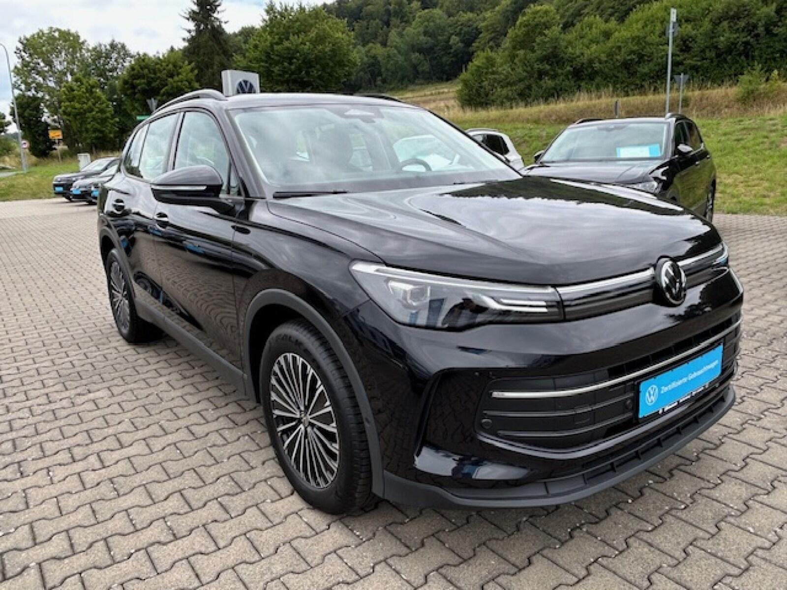 Volkswagen Tiguan – Bild 5