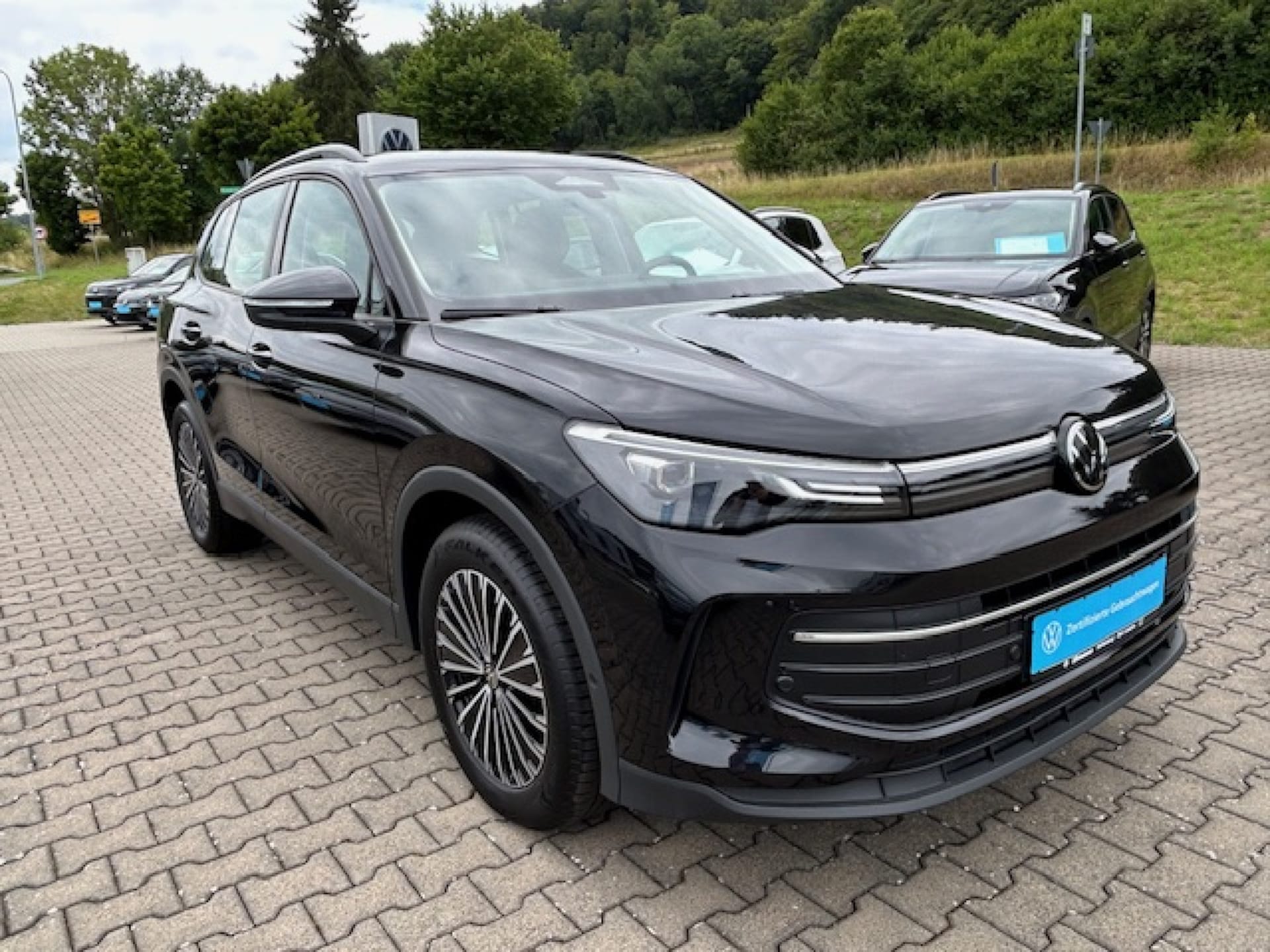 Volkswagen Tiguan Life