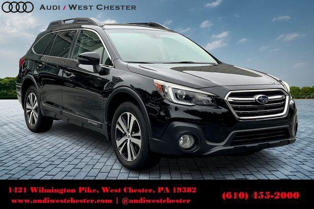 2018 Subaru Outback