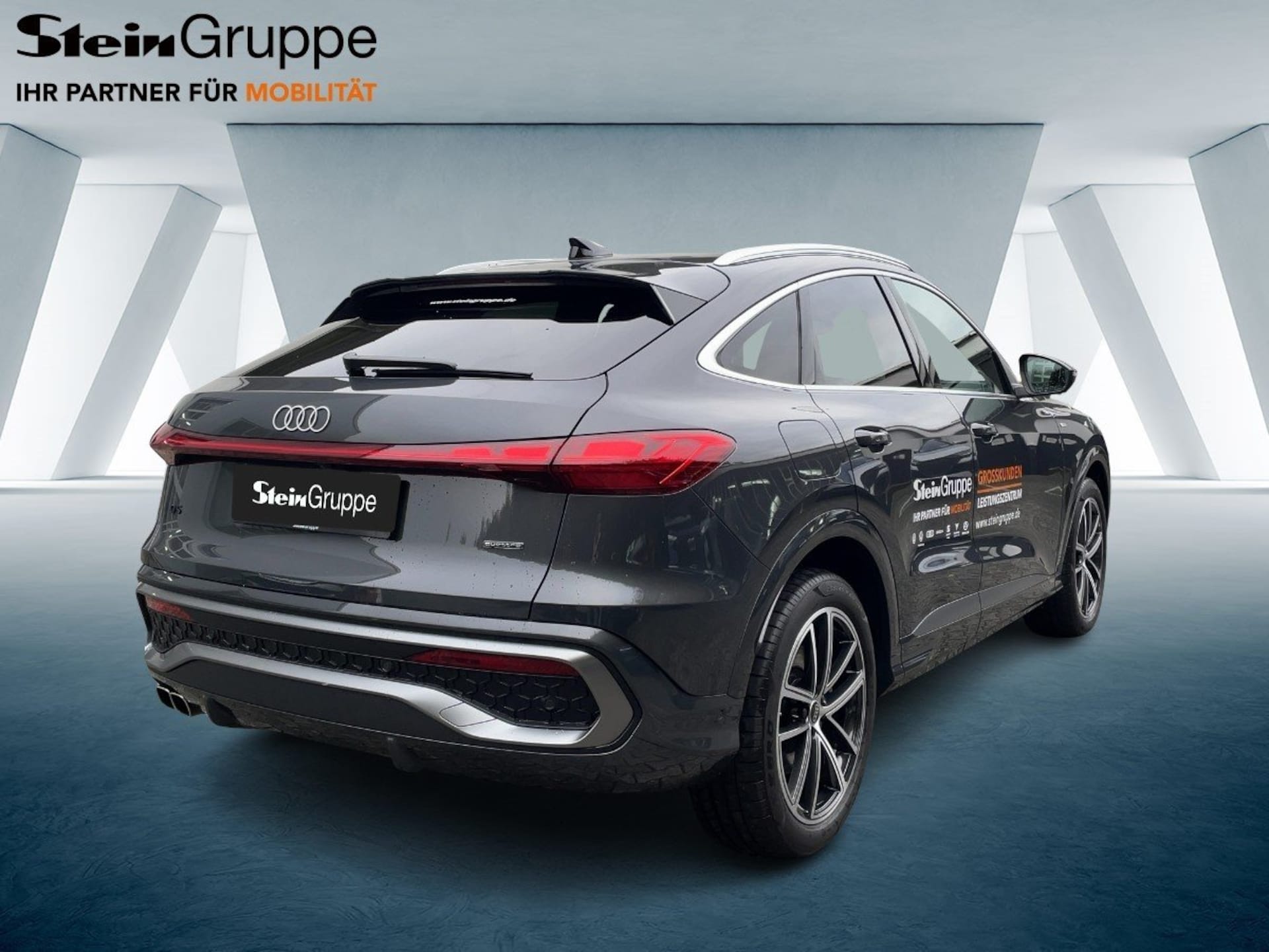 Audi Q5 Sportback