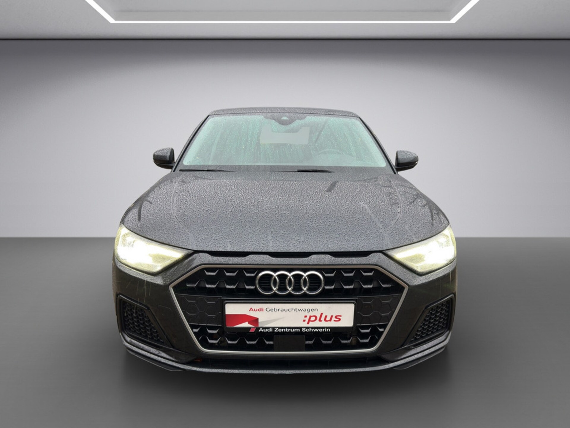 Audi A1 Sportback Advanced