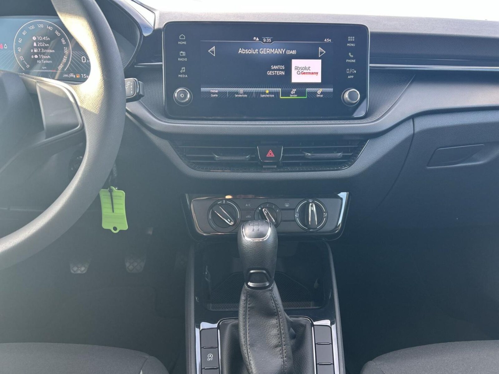 Škoda Fabia – Bild 15