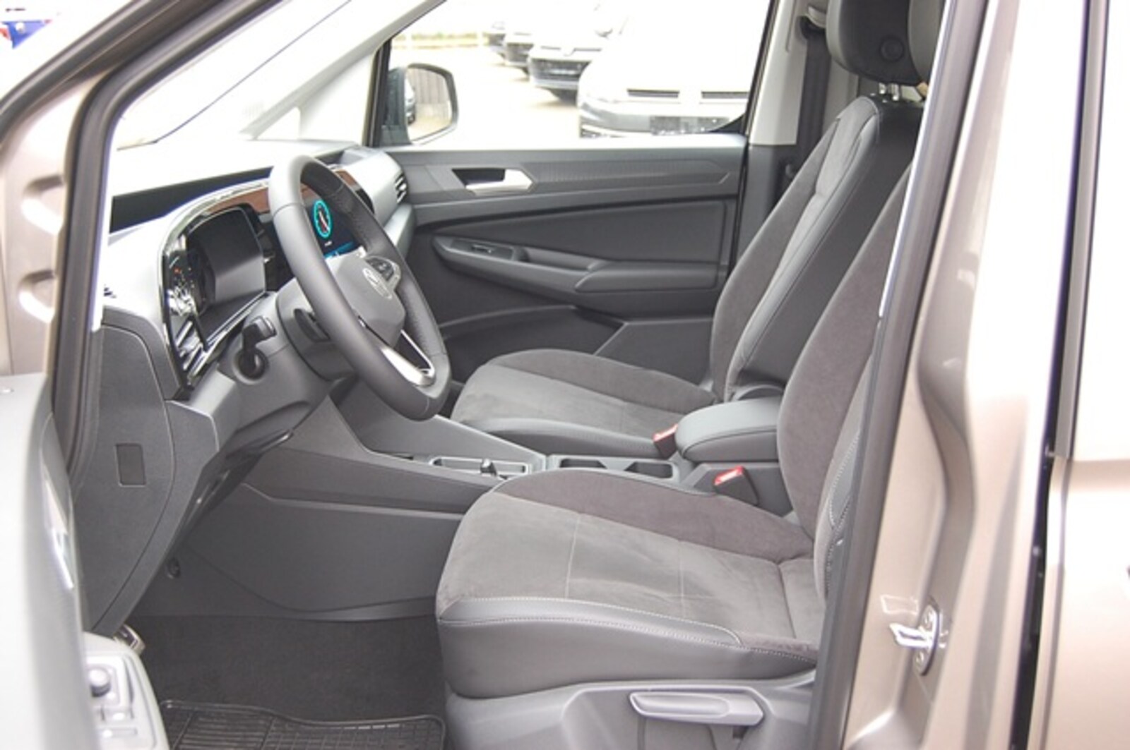 Volkswagen Caddy Maxi – Bild 3