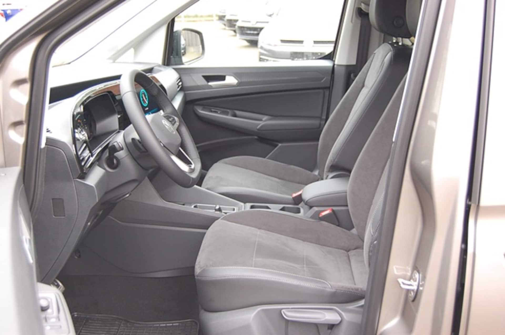 Volkswagen Caddy Maxi Style