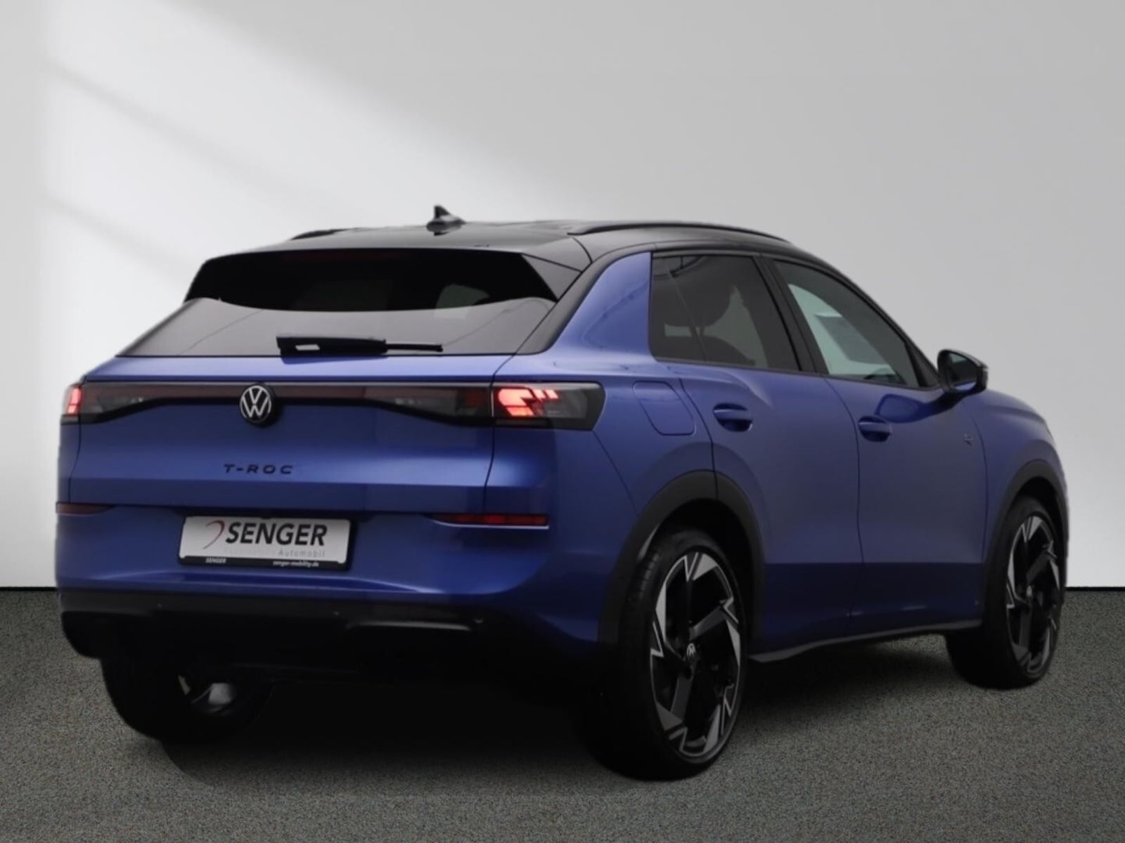 Volkswagen T-Roc – Bild 3