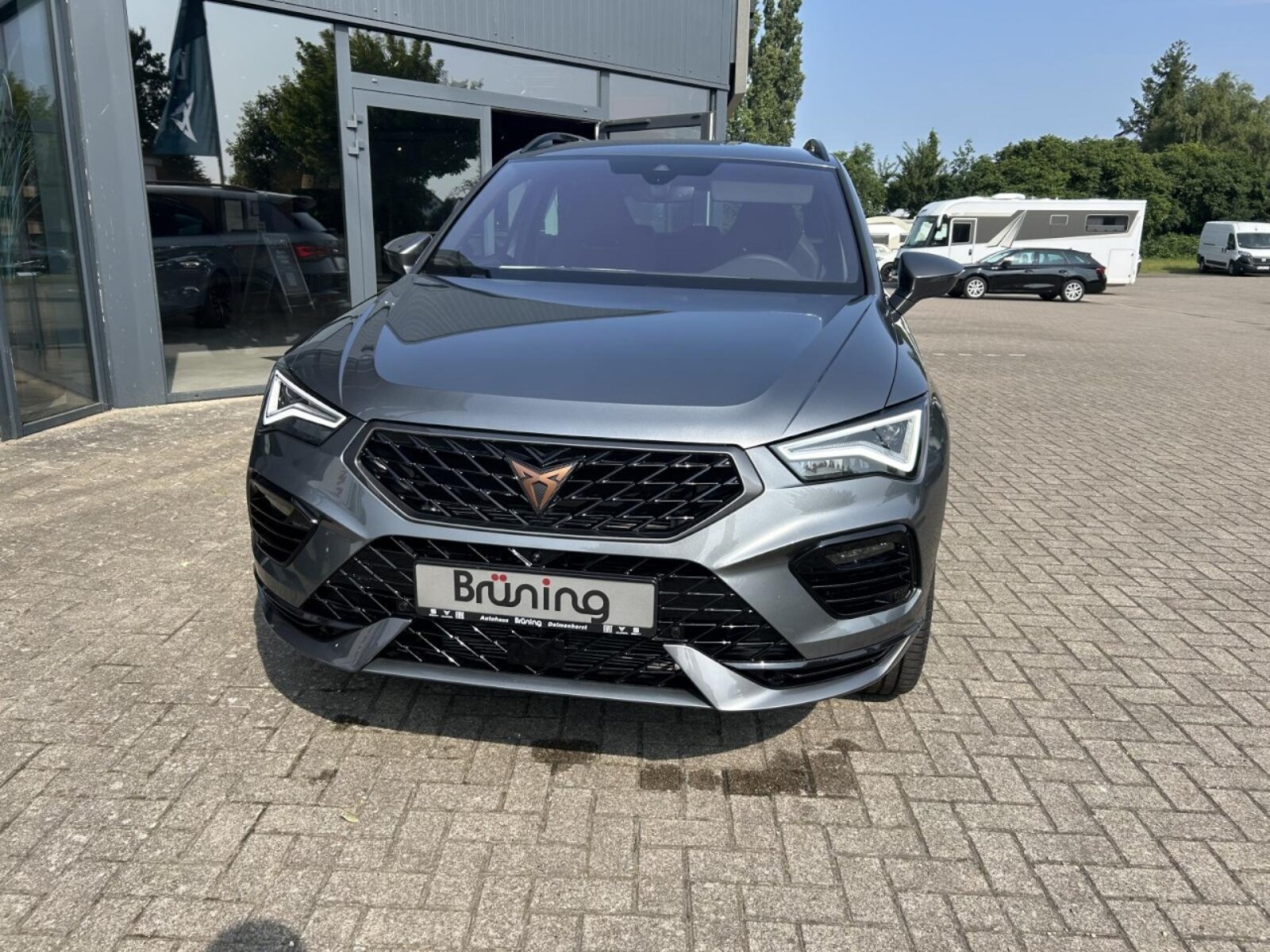 CUPRA Ateca – Bild 4