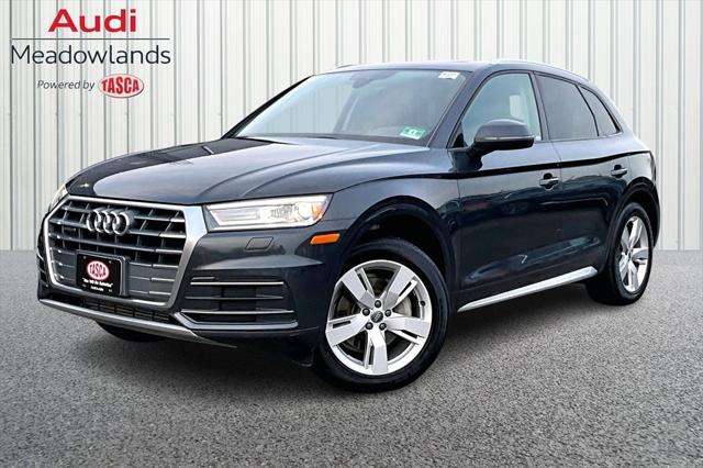 2018 Audi Q5 Premium