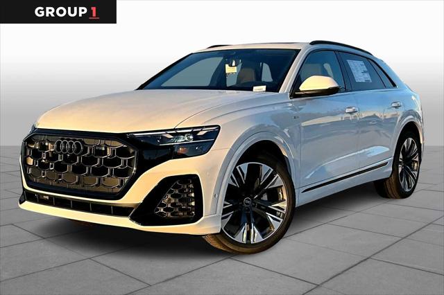 2026 Audi Q8
