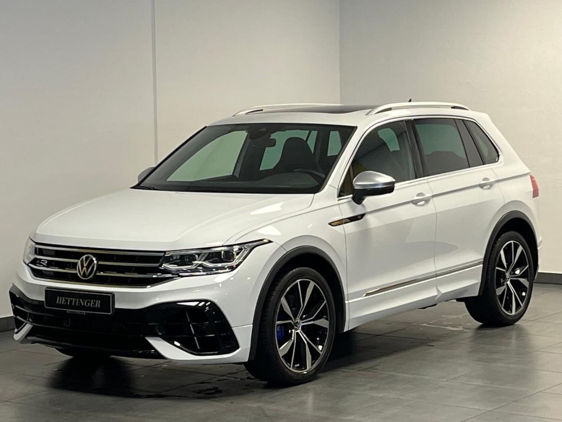Volkswagen Tiguan R