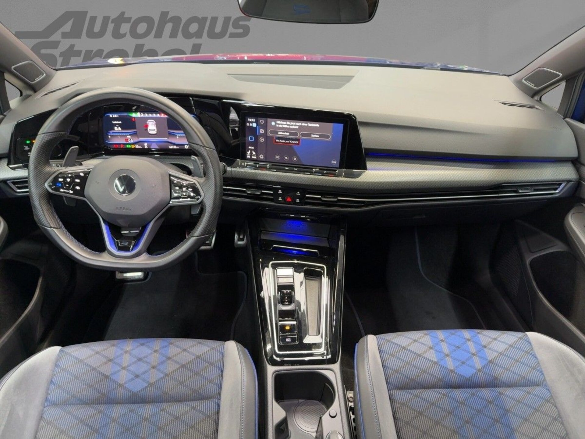 Volkswagen Golf R